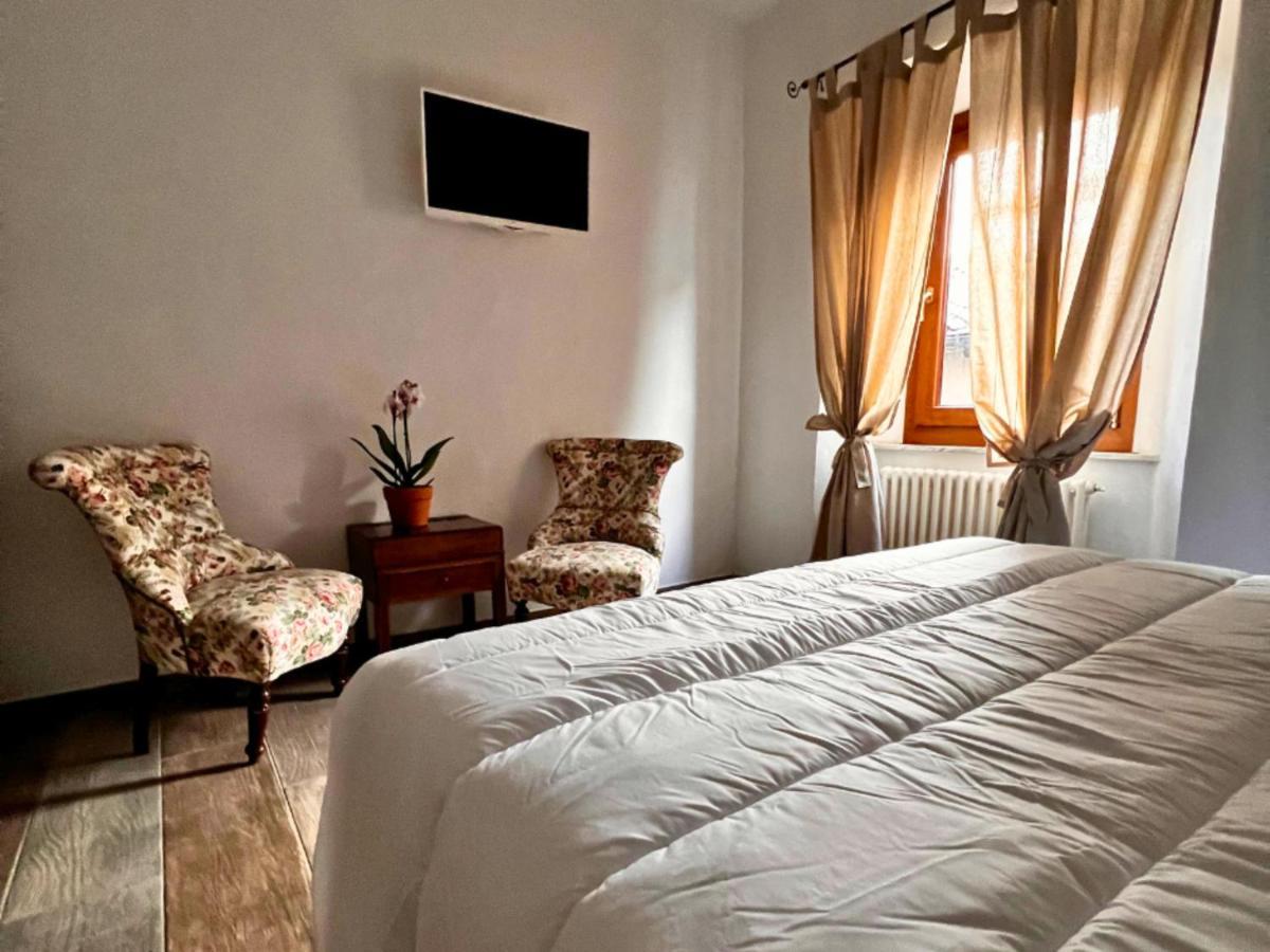 סנטה פיורה Alma Bnb מראה חיצוני תמונה